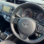 Toyota Yaris 1.5 VVT-i Icon Tech Euro 6 5dr