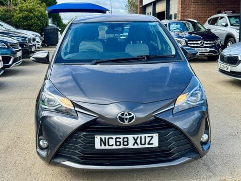 Toyota Yaris 1.5 VVT-i Icon Tech Euro 6 5dr 6