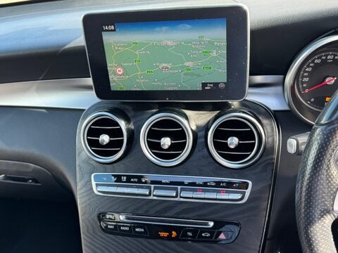 Mercedes-Benz GLC 2.1 GLC250d AMG Line (Premium Plus) G-Tronic 4MATIC Euro 6 (s/s) 5dr 13