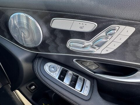 Mercedes-Benz GLC 2.1 GLC250d AMG Line (Premium Plus) G-Tronic 4MATIC Euro 6 (s/s) 5dr 54