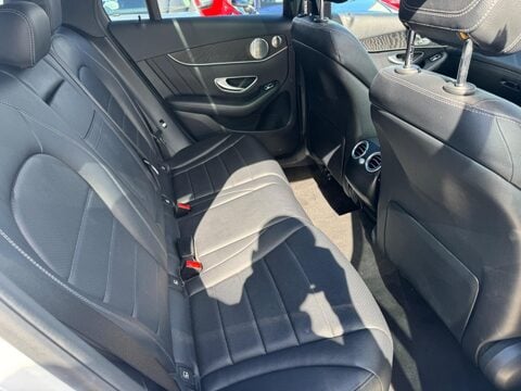 Mercedes-Benz GLC 2.1 GLC250d AMG Line (Premium Plus) G-Tronic 4MATIC Euro 6 (s/s) 5dr 58