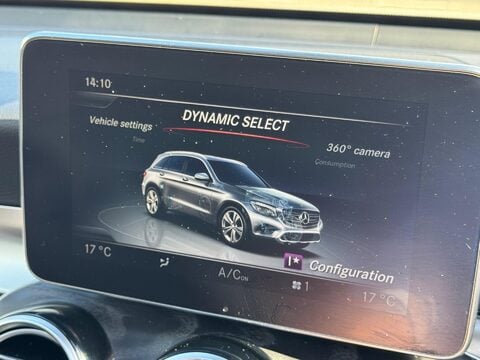 Mercedes-Benz GLC 2.1 GLC250d AMG Line (Premium Plus) G-Tronic 4MATIC Euro 6 (s/s) 5dr 33