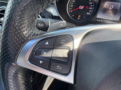 Mercedes-Benz GLC 2.1 GLC250d AMG Line (Premium Plus) G-Tronic 4MATIC Euro 6 (s/s) 5dr 49