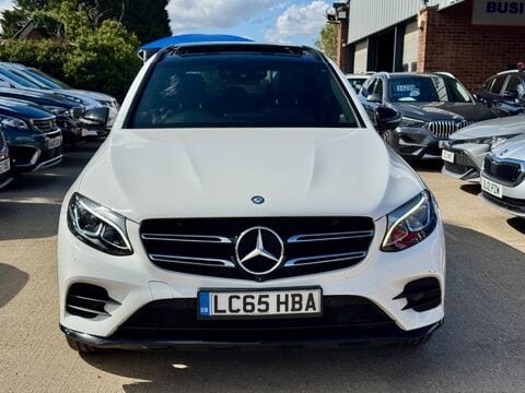 Mercedes-Benz GLC 2.1 GLC250d AMG Line (Premium Plus) G-Tronic 4MATIC Euro 6 (s/s) 5dr 5