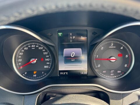 Mercedes-Benz GLC 2.1 GLC250d AMG Line (Premium Plus) G-Tronic 4MATIC Euro 6 (s/s) 5dr 57