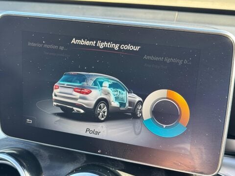 Mercedes-Benz GLC 2.1 GLC250d AMG Line (Premium Plus) G-Tronic 4MATIC Euro 6 (s/s) 5dr 34