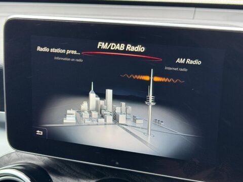 Mercedes-Benz GLC 2.1 GLC220d AMG Line (Premium Plus) G-Tronic+ 4MATIC Euro 6 (s/s) 5dr 22