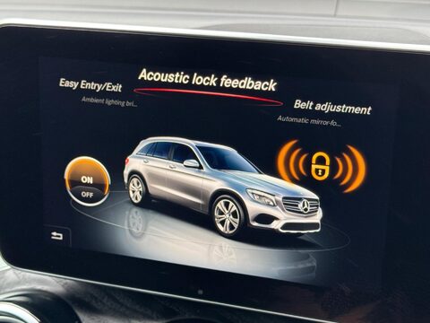 Mercedes-Benz GLC 2.1 GLC220d AMG Line (Premium Plus) G-Tronic+ 4MATIC Euro 6 (s/s) 5dr 30