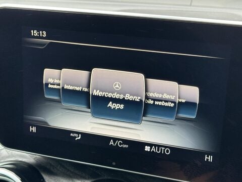 Mercedes-Benz GLC 2.1 GLC220d AMG Line (Premium Plus) G-Tronic+ 4MATIC Euro 6 (s/s) 5dr 35