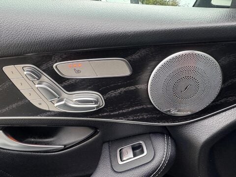 Mercedes-Benz GLC 2.1 GLC220d AMG Line (Premium Plus) G-Tronic+ 4MATIC Euro 6 (s/s) 5dr 63