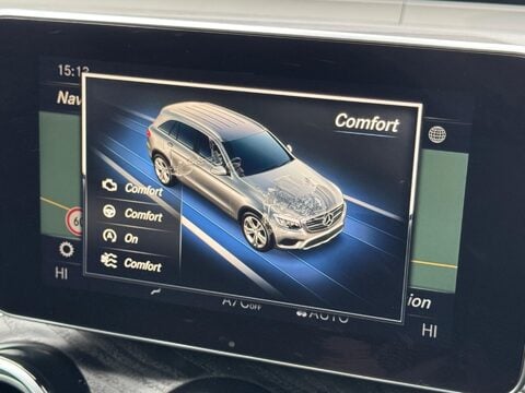 Mercedes-Benz GLC 2.1 GLC220d AMG Line (Premium Plus) G-Tronic+ 4MATIC Euro 6 (s/s) 5dr 40