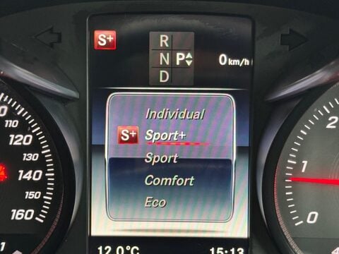 Mercedes-Benz GLC 2.1 GLC220d AMG Line (Premium Plus) G-Tronic+ 4MATIC Euro 6 (s/s) 5dr 42