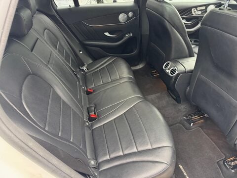 Mercedes-Benz GLC 2.1 GLC220d AMG Line (Premium Plus) G-Tronic+ 4MATIC Euro 6 (s/s) 5dr 68