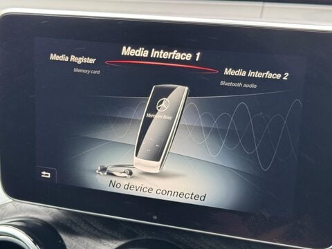 Mercedes-Benz GLC 2.1 GLC220d AMG Line (Premium Plus) G-Tronic+ 4MATIC Euro 6 (s/s) 5dr 24