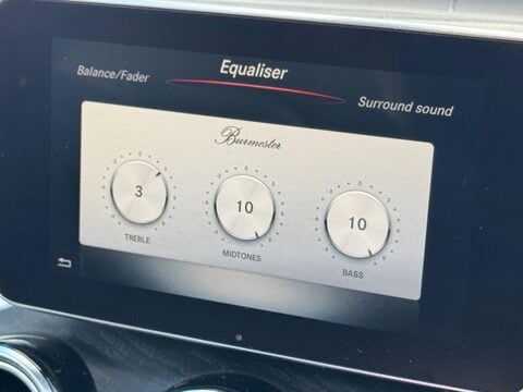 Mercedes-Benz GLC 2.1 GLC220d AMG Line (Premium Plus) G-Tronic+ 4MATIC Euro 6 (s/s) 5dr 36