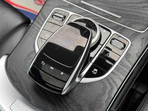 Mercedes-Benz GLC 2.1 GLC220d AMG Line (Premium Plus) G-Tronic+ 4MATIC Euro 6 (s/s) 5dr 49