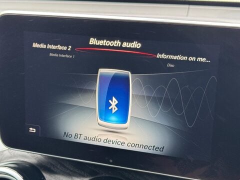 Mercedes-Benz GLC 2.1 GLC220d AMG Line (Premium Plus) G-Tronic+ 4MATIC Euro 6 (s/s) 5dr 23