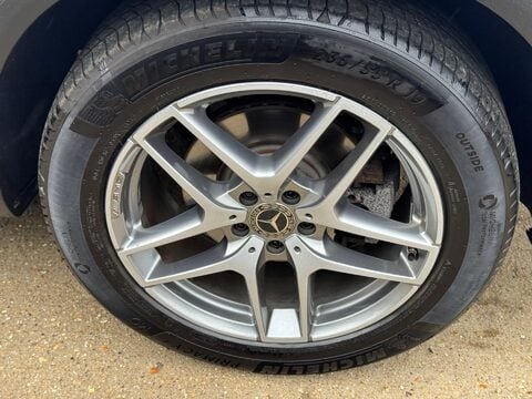 Mercedes-Benz GLC 2.1 GLC220d AMG Line (Premium Plus) G-Tronic+ 4MATIC Euro 6 (s/s) 5dr 73