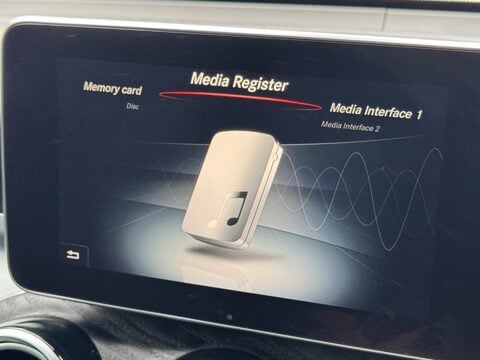 Mercedes-Benz GLC 2.1 GLC220d AMG Line (Premium Plus) G-Tronic+ 4MATIC Euro 6 (s/s) 5dr 26