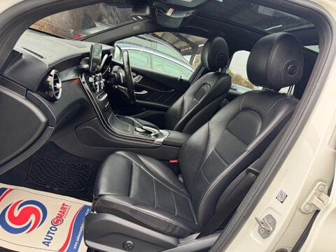 Mercedes-Benz GLC 2.1 GLC220d AMG Line (Premium Plus) G-Tronic+ 4MATIC Euro 6 (s/s) 5dr 67