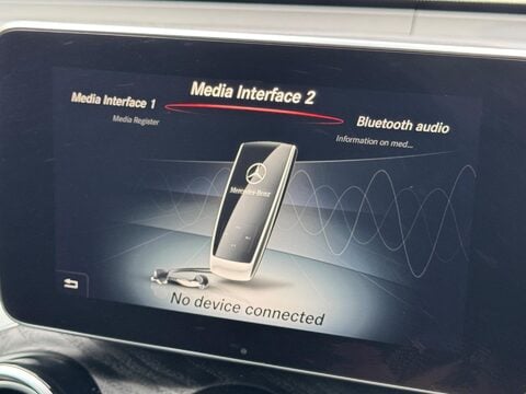 Mercedes-Benz GLC 2.1 GLC220d AMG Line (Premium Plus) G-Tronic+ 4MATIC Euro 6 (s/s) 5dr 25