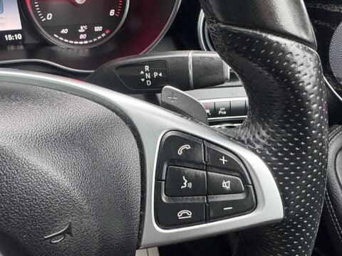 Mercedes-Benz GLC 2.1 GLC220d AMG Line (Premium Plus) G-Tronic+ 4MATIC Euro 6 (s/s) 5dr 55