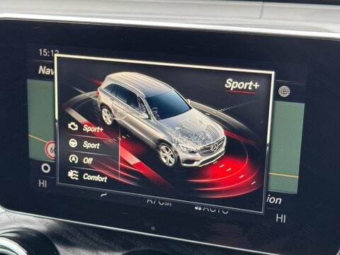 Mercedes-Benz GLC 2.1 GLC220d AMG Line (Premium Plus) G-Tronic+ 4MATIC Euro 6 (s/s) 5dr 42