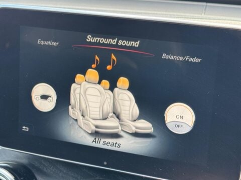 Mercedes-Benz GLC 2.1 GLC220d AMG Line (Premium Plus) G-Tronic+ 4MATIC Euro 6 (s/s) 5dr 38