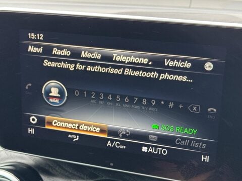 Mercedes-Benz GLC 2.1 GLC220d AMG Line (Premium Plus) G-Tronic+ 4MATIC Euro 6 (s/s) 5dr 28