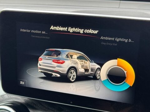 Mercedes-Benz GLC 2.1 GLC220d AMG Line (Premium Plus) G-Tronic+ 4MATIC Euro 6 (s/s) 5dr 32