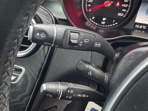 Mercedes-Benz GLC 2.1 GLC220d AMG Line (Premium Plus) G-Tronic+ 4MATIC Euro 6 (s/s) 5dr 54