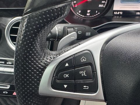 Mercedes-Benz GLC 2.1 GLC220d AMG Line (Premium Plus) G-Tronic+ 4MATIC Euro 6 (s/s) 5dr 53