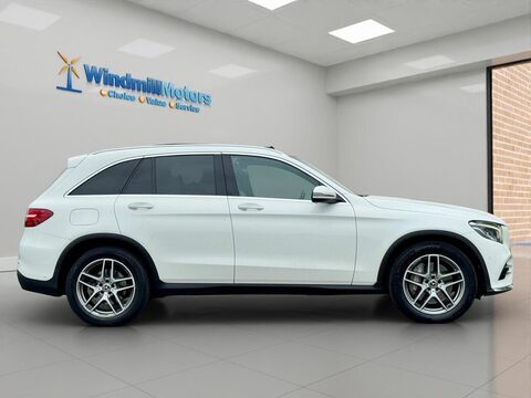 Mercedes-Benz GLC 2.1 GLC220d AMG Line (Premium Plus) G-Tronic+ 4MATIC Euro 6 (s/s) 5dr 4