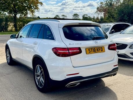 Mercedes-Benz GLC 2.1 GLC220d AMG Line (Premium Plus) G-Tronic+ 4MATIC Euro 6 (s/s) 5dr
