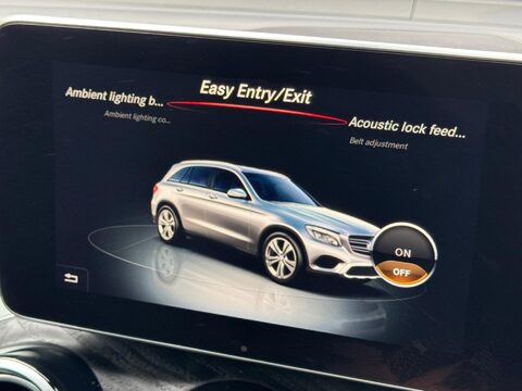 Mercedes-Benz GLC 2.1 GLC220d AMG Line (Premium Plus) G-Tronic+ 4MATIC Euro 6 (s/s) 5dr 30