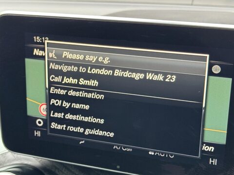 Mercedes-Benz GLC 2.1 GLC220d AMG Line (Premium Plus) G-Tronic+ 4MATIC Euro 6 (s/s) 5dr 36