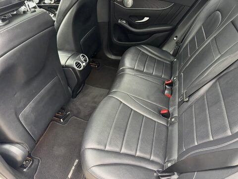 Mercedes-Benz GLC 2.1 GLC220d AMG Line (Premium Plus) G-Tronic+ 4MATIC Euro 6 (s/s) 5dr 69