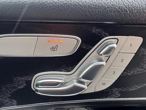 Mercedes-Benz GLC 2.1 GLC220d AMG Line (Premium Plus) G-Tronic+ 4MATIC Euro 6 (s/s) 5dr 64