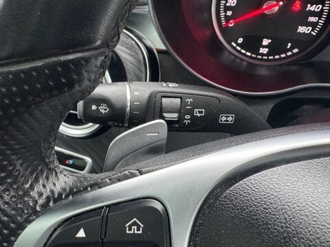 Mercedes-Benz GLC 2.1 GLC220d AMG Line (Premium Plus) G-Tronic+ 4MATIC Euro 6 (s/s) 5dr 56