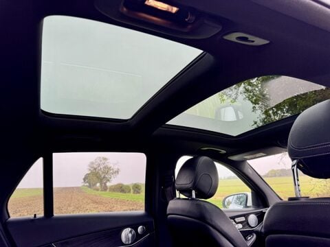 Mercedes-Benz GLC 2.1 GLC220d AMG Line (Premium Plus) G-Tronic+ 4MATIC Euro 6 (s/s) 5dr 14