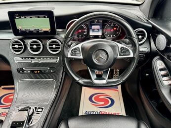 Mercedes-Benz GLC 2.1 GLC220d AMG Line (Premium Plus) G-Tronic+ 4MATIC Euro 6 (s/s) 5dr