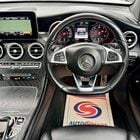 Mercedes-Benz GLC 2.1 GLC220d AMG Line (Premium Plus) G-Tronic+ 4MATIC Euro 6 (s/s) 5dr