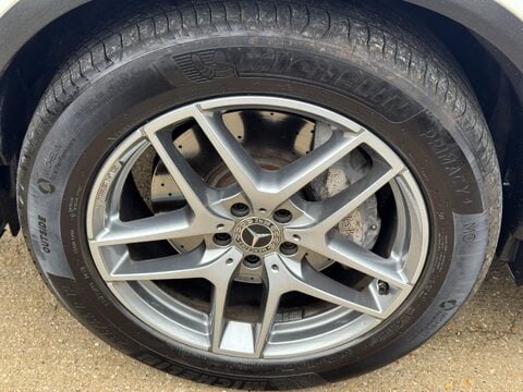 Mercedes-Benz GLC 2.1 GLC220d AMG Line (Premium Plus) G-Tronic+ 4MATIC Euro 6 (s/s) 5dr 74