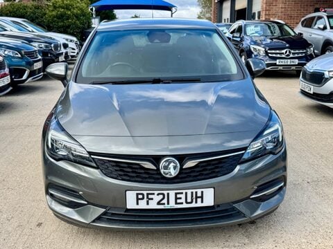 Vauxhall Astra 1.2 Turbo SRi Euro 6 (s/s) 5dr 5