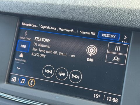 Vauxhall Astra 1.2 Turbo SRi Euro 6 (s/s) 5dr 10