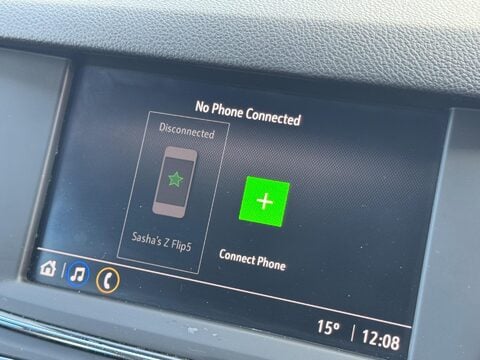 Vauxhall Astra 1.2 Turbo SRi Euro 6 (s/s) 5dr 12