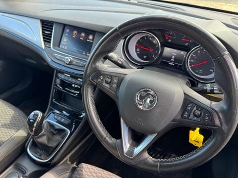 Vauxhall Astra 1.2 Turbo SRi Euro 6 (s/s) 5dr 2