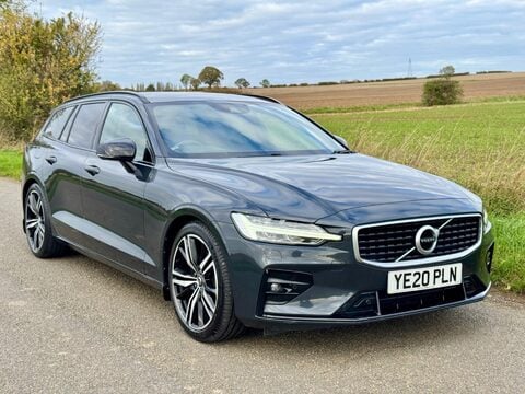 Volvo V60 2.0 D4 R-Design Auto Euro 6 (s/s) 5dr 1