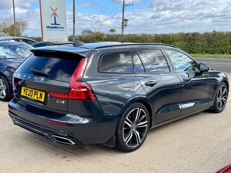 Volvo V60 2.0 D4 R-Design Auto Euro 6 (s/s) 5dr