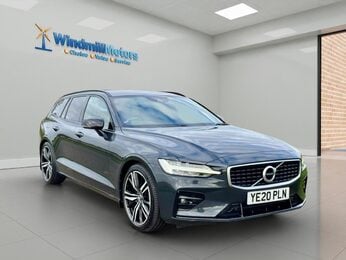 Volvo V60 2.0 D4 R-Design Auto Euro 6 (s/s) 5dr